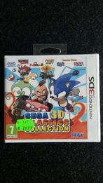 Nintendo 3DS Sega 3D Classics Collection NIEUW, Nieuw, Ophalen