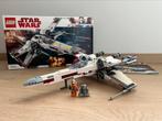 Lego - 75218 - Star Wars - X-Wing Starfighter, Kinderen en Baby's, Ophalen of Verzenden, Zo goed als nieuw
