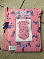 Nieuw nachthemd ' Panters ' - Maat 104 / 110, Ophalen of Verzenden, Nieuw, Meisje, Nacht- of Onderkleding