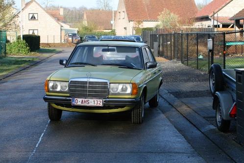 Mercedes E230, Auto's, Mercedes-Benz, Particulier, 200-Serie, Alarm, Lichtmetalen velgen, Mistlampen, Radio, Trekhaak, Benzine
