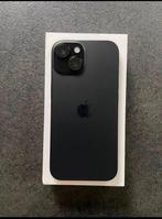 Iphone 15 128GB! (Topstaat), Telecommunicatie, Mobiele telefoons | Apple iPhone, Ophalen, 128 GB, IPhone 15, Zwart