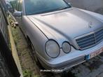 Merceders E 220 CDI elegans, Particulier, Te koop