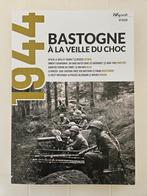 Bastogne à la veille du choc, Comme neuf, Hugues WENKIN, Enlèvement ou Envoi, Deuxième Guerre mondiale