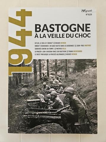 Bastogne aan de vooravond van de schok