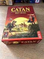 Catan - Het duel, Hobby en Vrije tijd, Gezelschapsspellen | Kaartspellen, Een of twee spelers, Ophalen of Verzenden, Zo goed als nieuw