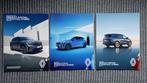 Brochures Renault/Rover/Saab/Seat/Skoda, Livres, Autos | Brochures & Magazines, Comme neuf, Enlèvement ou Envoi, Renault