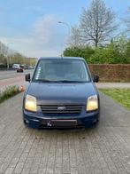 FORD TRANSIT CONNECT 1.8 TDCI, Auto's, Te koop, Ford, Blauw, Stof