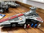 Lego Star Wars (8039) Venator-class Republic Attack Cruiser, Kinderen en Baby's, Complete set, Lego, Zo goed als nieuw, Ophalen