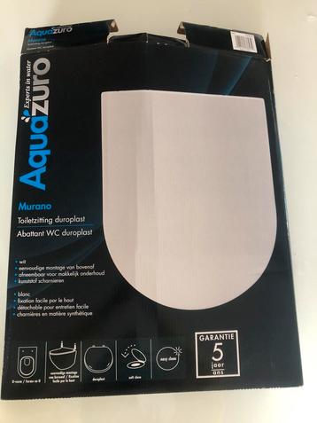 Toiletzitting WC-bril  beschikbaar voor biedingen