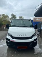 IVECO DAILY 35C15 3.0LTR DUB.CAB 7 PL 110 KW 150Pk 12/2017, Auto's, Bestelwagens en Lichte vracht, Iveco, 5 deurs, Particulier