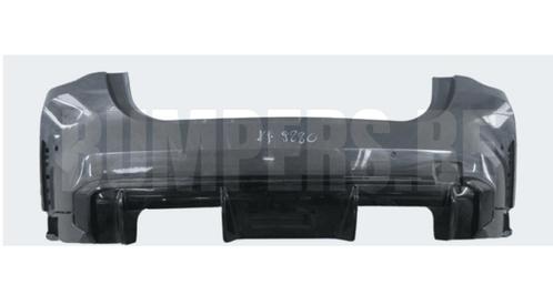 Bumper BMW M4 G82 G83 M Power 51128074696 Achterbumper KJ988, Auto-onderdelen, Carrosserie, Bumper, Achter, Gebruikt, 6 maanden garantie