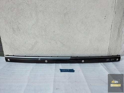 MERCEDES S KLASSE ACHTERBUMPER BEKLEDING, Auto-onderdelen, Carrosserie, Bumper, Mercedes-Benz, Gebruikt