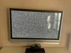 Panasonic plasma tv 120” met speakers, Enlèvement, TV