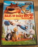 Baas in eigen bos 2 - Open Season 2, Gebruikt, Tekenfilm, Amerikaans, Ophalen of Verzenden