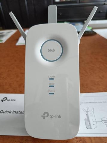 WIFI repeater tp-link RE450