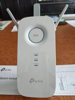 WIFI repeater tp-link RE450, Comme neuf, Tp Link, Enlèvement