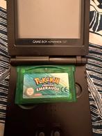 Pokemon Emeraude - Nintendo Gameboy, Games en Spelcomputers, Spelcomputers | Nintendo Game Boy, Ophalen, Zo goed als nieuw