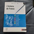 L'histoire de France, Boeken, Studieboeken en Cursussen, Ophalen of Verzenden, Zo goed als nieuw