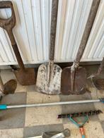 Diverse tuingerief en decoratie, Tuin en Terras, Hand-tuingereedschap, Ophalen