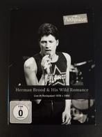 Herman Brood & His Wild Romance - Live At Rockpalast 1978 +, Cd's en Dvd's, Ophalen of Verzenden