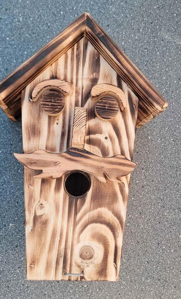 nichoirs, Dieren en Toebehoren, Vogels | Toebehoren, Nieuw, Overige typen, Ophalen