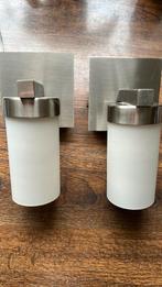 2 Badkamer /wandspots merk Massive, Enlèvement ou Envoi, Comme neuf