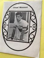 Wk wielerkaart team flandria jean pierre monsere, Verzenden