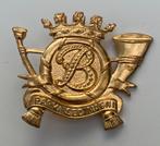kenteken Belgisch Leger, Verzamelen, Militaria | Algemeen, Embleem of Badge, Ophalen of Verzenden, Landmacht