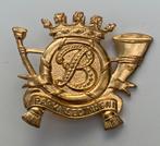 kenteken Belgisch Leger, Verzamelen, Militaria | Algemeen, Ophalen of Verzenden, Landmacht, Embleem of Badge