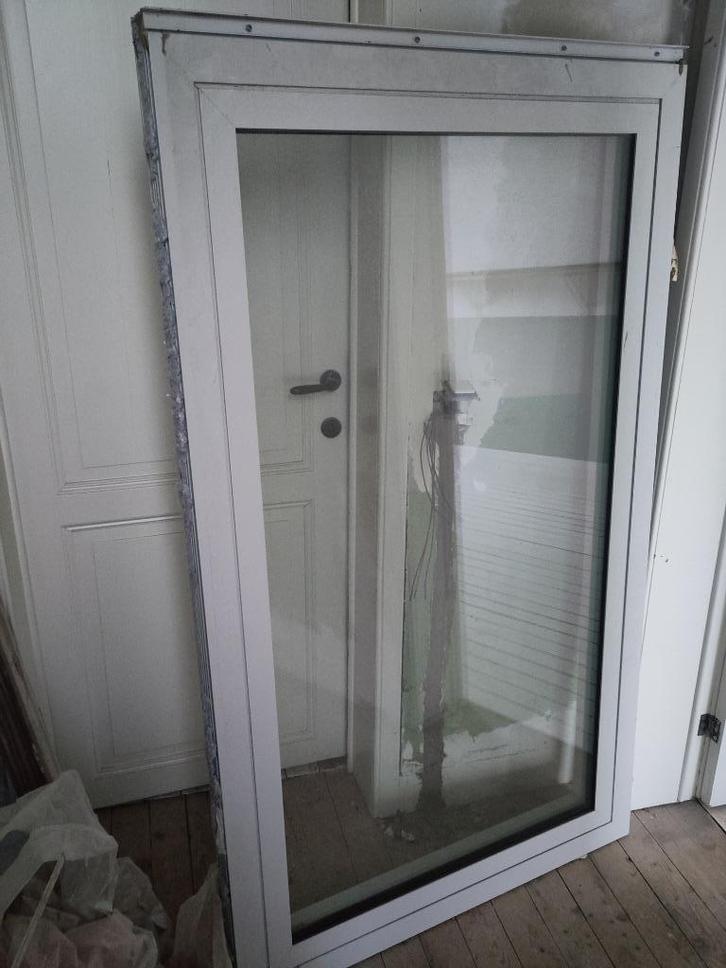 Hoogrendement raam (Dubbelglas), Bricolage & Construction, Vitres, Châssis & Fenêtres, Comme neuf, Fenêtre de façade ou Vitre