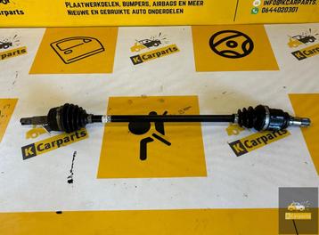 Aandrijf As Rechts Toyota Aygo C1 108 2014+43410-0h040-A beschikbaar voor biedingen