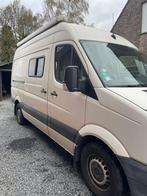 Camping-car VW Crafter, Caravanes & Camping, Camping-cars, Toilette à cassette, Diesel, Réfrigérateur, Particulier