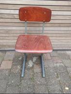 Houten kinderstoel, Ophalen, Gebruikt