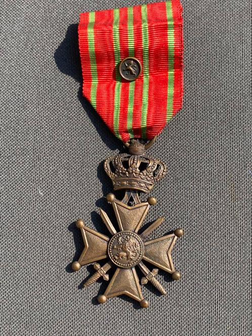 Medaille O, Verzamelen, Militaria | Tweede Wereldoorlog, Ophalen of Verzenden