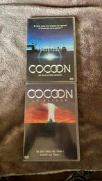 DVD : COCOON ET COCOON LE RETOUR, Cd's en Dvd's, Dvd's | Komedie, Alle leeftijden, Actiekomedie, Zo goed als nieuw