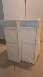 skubb wasmand 80L, Ophalen, Gebruikt, Wit
