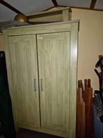 Klerenkast, Huis en Inrichting, Kasten | Kleerkasten, Ophalen, 100 tot 150 cm, 150 tot 200 cm, Met hangruimte