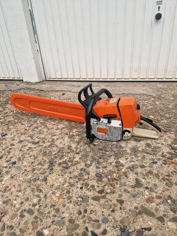 Tronçonneuse Stihl MS 460, Enlèvement, Comme neuf