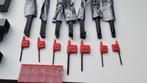 Outils de tournages métaux 1212mm, Doe-het-zelf en Bouw, Draaibanken, Ophalen