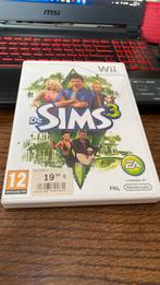 Sims 3 Nintendo Wii, Games en Spelcomputers, Games | Nintendo Wii, Ophalen of Verzenden, Zo goed als nieuw