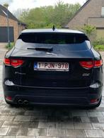 Jaguar F-pace noire - automatique - top car, 5 places, Cuir, Noir, Automatique