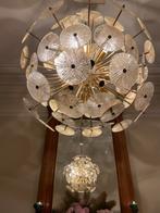 Lustre Sputnik en Cristal de Murano, Maison & Meubles, Comme neuf
