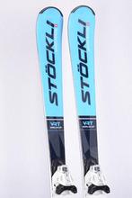 150 cm ski's STOCKLI LASER SL VRT, grip walk + Tyrolia PR 11, Sport en Fitness, Skiën en Langlaufen, Overige merken, 140 tot 160 cm