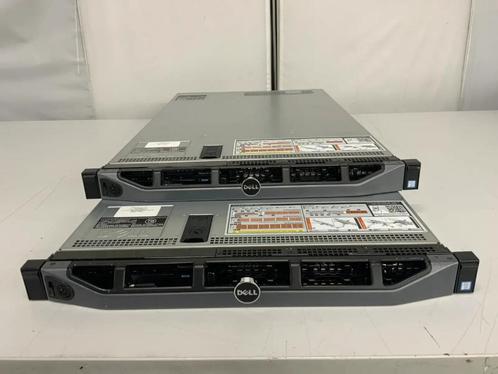 Dell PowerEdge R630 Xeon E5-2620V4 Computerserver, Computers en Software, Servers, Gebruikt, 2 tot 3 Ghz, 64 GB, Hot swappable onderdelen