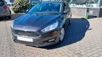 Ford focus clipper 1.0  benz 2015, Auto's, Stof, Bruin, Bedrijf, 5 deurs