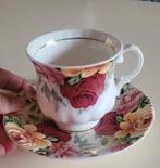 12 magnifiques tasses à café, Enlèvement