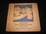 légende de la reine Astrid 1935, Antiquités & Art, Enlèvement ou Envoi