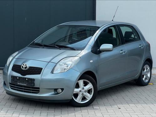 Toyota yaris | 1.3vvti | automatisch airco, Auto's, Toyota, Bedrijf, Te koop, Yaris, Benzine, Handgeschakeld, Onderhoudsboekje