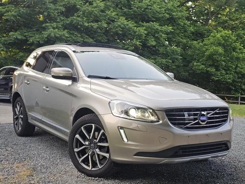 Volvo XC60 2.0 D3 * 1 HAND * EURO 6b * FULL: PANO+LEDER+GPS*, Auto's, Volvo, Bedrijf, Te koop, XC60, ABS, Achteruitrijcamera, Adaptieve lichten
