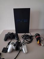 Playstation 2 met controllers en 23 games, Ophalen